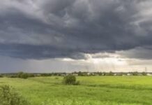 Fim de semana em Sergipe terá temperaturas elevadas e possibilidade de chuva fraca