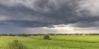 Fim de semana em Sergipe terá temperaturas elevadas e possibilidade de chuva fraca
