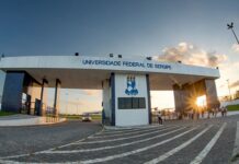 Aulas da UFS retornam no dia 17 de agosto após recesso acadêmico