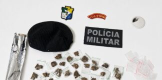 Mulher é presa suspeita de envolvimento com tráfico de drogas em Itaporanga d’Ajuda