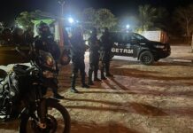 GETAM apreende cinco motocicletas com irregularidades durante operação em Estância