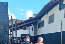 Homem suspeito de tentar matar o próprio primo é preso pela PM em Itabaianinha