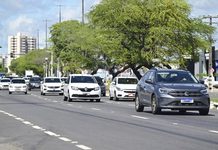 Licenciamento de veículos com placa final 7 vence em 31 de agosto