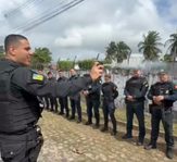 7º Batalhão recebe novos espargidores e capacita efetivo