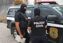 Polícia Civil prende homem investigado por importunação sexual em Itabaiana