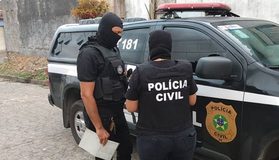 Polícia Civil prende homem investigado por importunação sexual em Itabaiana