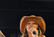 Cantora Liene Show relata importunação sexual e interrompe show no município de Telha