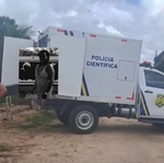 Mulher é morta com disparo de arma de fogo pelo companheiro em Salgado