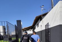 Homem é preso por violência doméstica em Itabaianinha