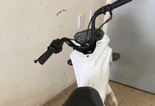 Motocicleta com restrição de roubo e furto é recuperada pela PM em Tobias Barreto