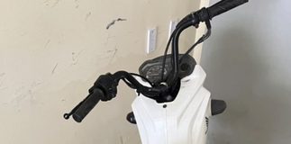 Motocicleta com restrição de roubo e furto é recuperada pela PM em Tobias Barreto