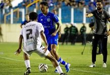 Confiança sofre gol nos acréscimos e perde para o Anápolis na Série C