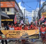 Professores da rede estadual iniciam greve de 48 horas em Sergipe