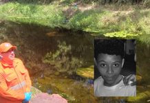 Adolescente de 13 anos é encontrado morto no Rio Jacaré com indícios de possível crime em Lagarto