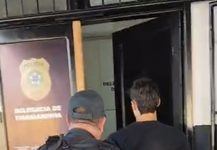 Homem é levado à delegacia após empinar moto e realizar manobras perigosas em Itabaianinha