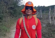Sargento do Corpo de Bombeiros de Sergipe morre durante treinamento em MG