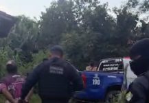 Homem é preso em cumprimento a mandado de prisão no povoado Salvadorzinho, em Itaporanga d’Ajuda