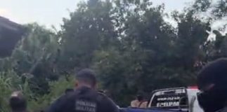 Homem é preso em cumprimento a mandado de prisão no povoado Salvadorzinho, em Itaporanga d’Ajuda