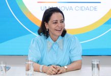 Prefeita de Aracaju, Emília Corrêa, passa bem após realizar procedimento cardíaco em São Paulo