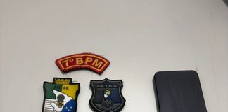 Homem é preso pelo Getam por suspeita de tráfico de drogas no bairro Jardim Campo Novo, em Lagarto