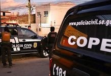 Homem de 46 anos morre após confronto com policiais civis em Itabaiana