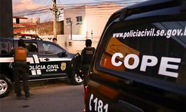 Homem de 46 anos morre após confronto com policiais civis em Itabaiana