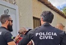 Homem de 47 anos é preso suspeito de praticar zoofilia contra cachorro em Aracaju