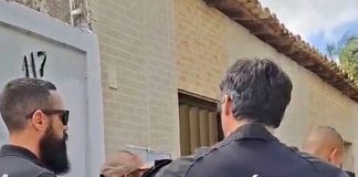 Homem de 47 anos é preso suspeito de praticar zoofilia contra cachorro em Aracaju