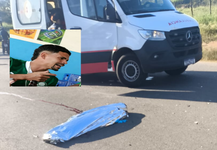 Jovem lagartense morre após colisão com carro na nova entrada de Lagarto