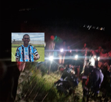 Motociclista morre após perder o controle da moto e colidir contra cerca de arame em Riachão do Dantas