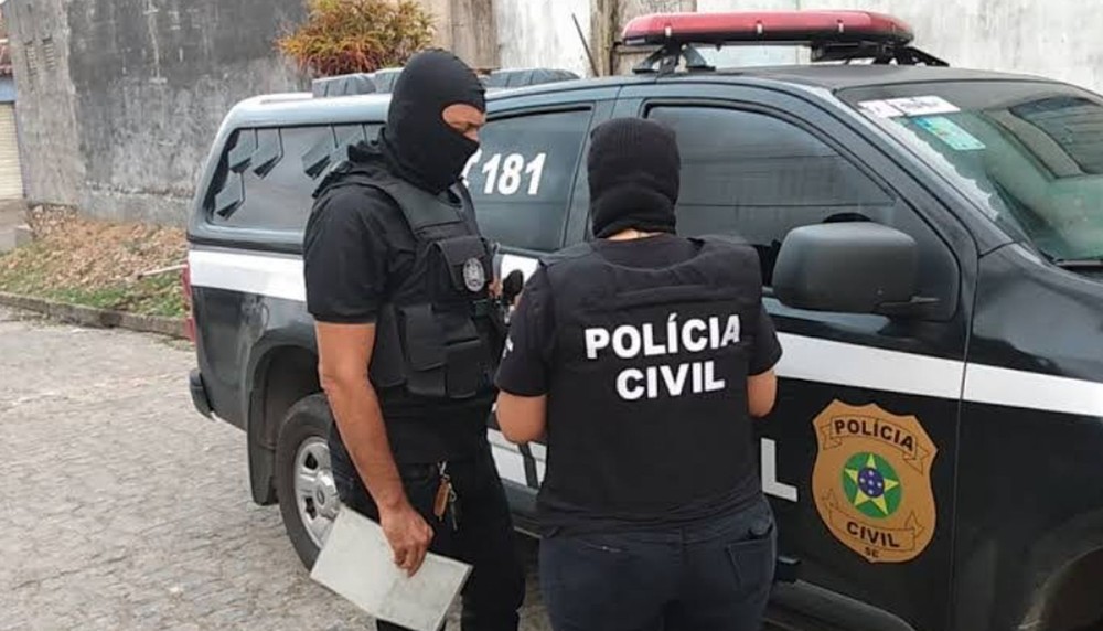 Homem é preso por ameaçar e perseguir ex-companheira em Porto da Folha