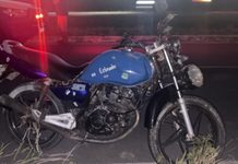 Homem de 50 anos morre após motocicleta colidir contra muro na SE-270, em Itaporanga d’Ajuda