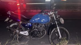 Homem de 50 anos morre após motocicleta colidir contra muro na SE-270, em Itaporanga d’Ajuda