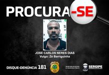 Polícia Civil procura homem acusado de matar companheira em Estância