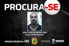 Polícia Civil procura homem acusado de matar companheira em Estância